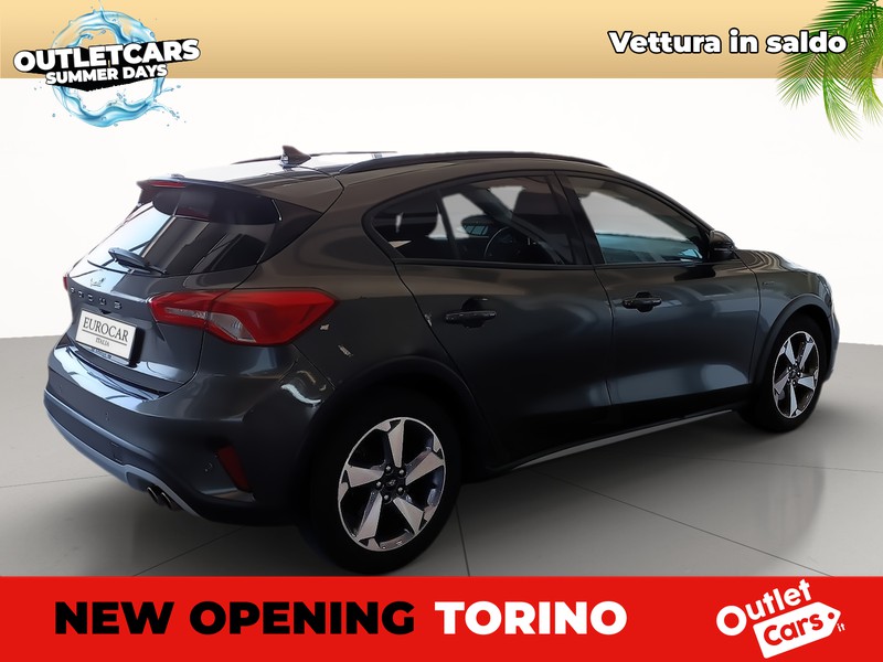 Ford Focus active 1.0 ecoboost s&s 125cv