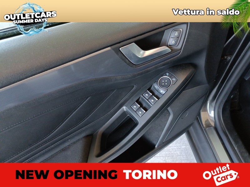 Ford Focus active 1.0 ecoboost s&s 125cv