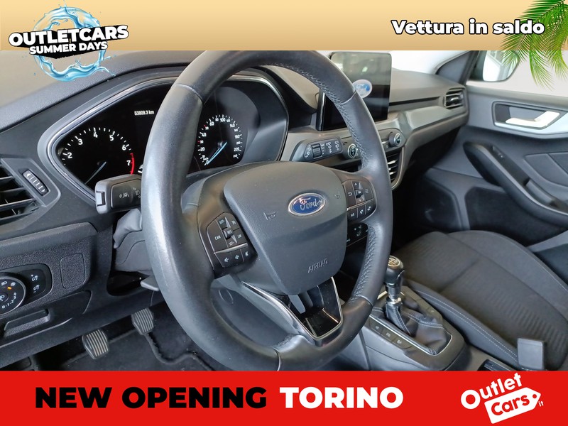 Ford Focus active 1.0 ecoboost s&s 125cv