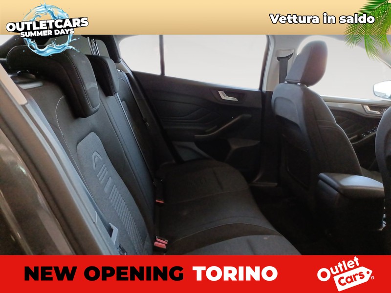 Ford Focus active 1.0 ecoboost s&s 125cv