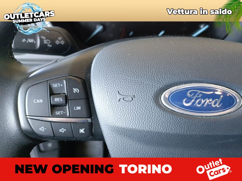 Ford Focus active 1.0 ecoboost s&s 125cv