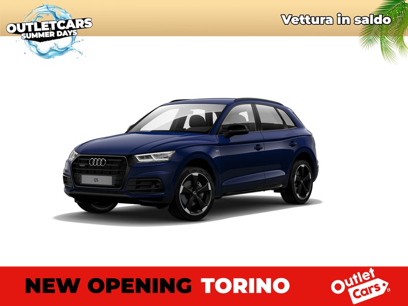 Audi Q5 40 2.0 tdi business sport quattro 190cv s-tronic
