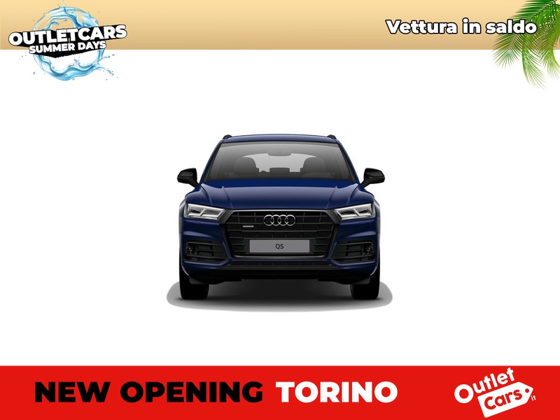 Audi Q5 40 2.0 tdi business sport quattro 190cv s-tronic