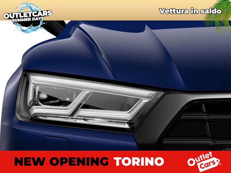 Audi Q5 40 2.0 tdi business sport quattro 190cv s-tronic