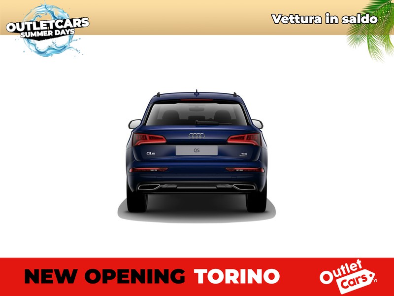 Audi Q5 40 2.0 tdi business sport quattro 190cv s-tronic