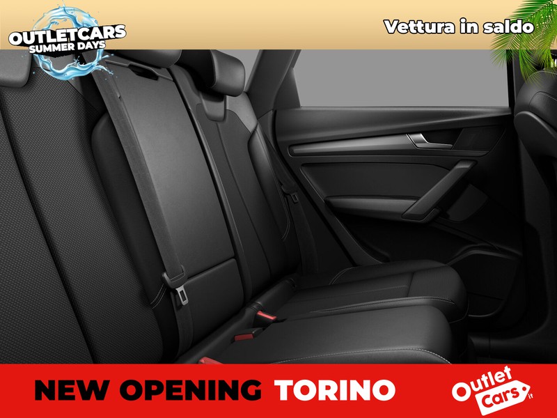 Audi Q5 40 2.0 tdi business sport quattro 190cv s-tronic