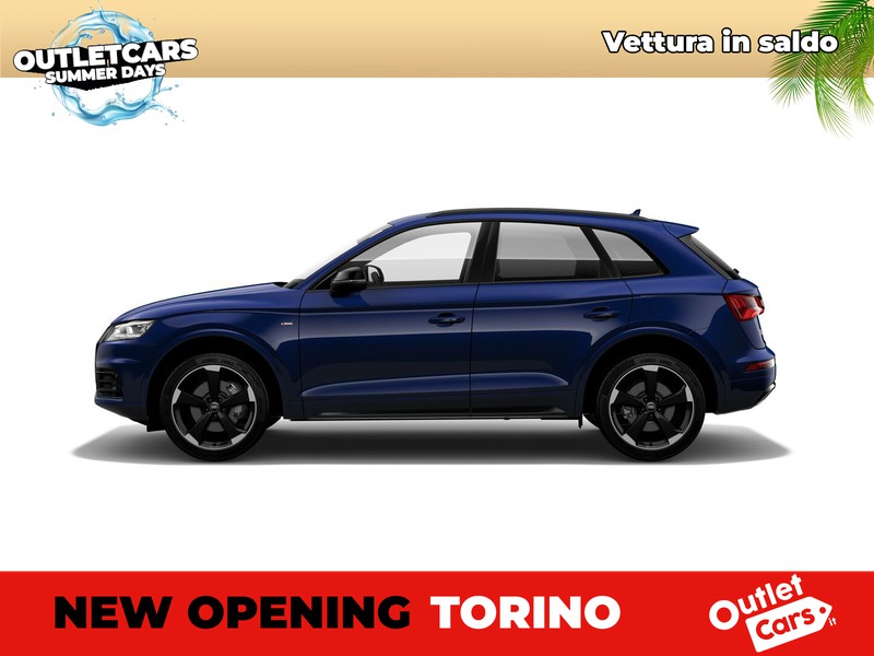 Audi Q5 40 2.0 tdi business sport quattro 190cv s-tronic