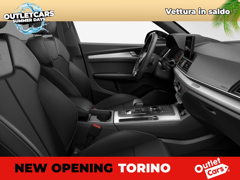 Audi Q5 40 2.0 tdi business sport quattro 190cv s-tronic