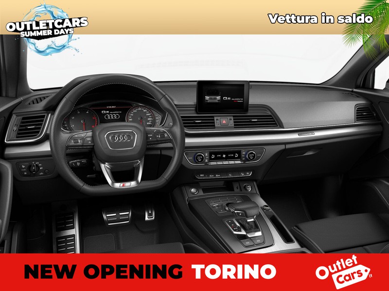Audi Q5 40 2.0 tdi business sport quattro 190cv s-tronic
