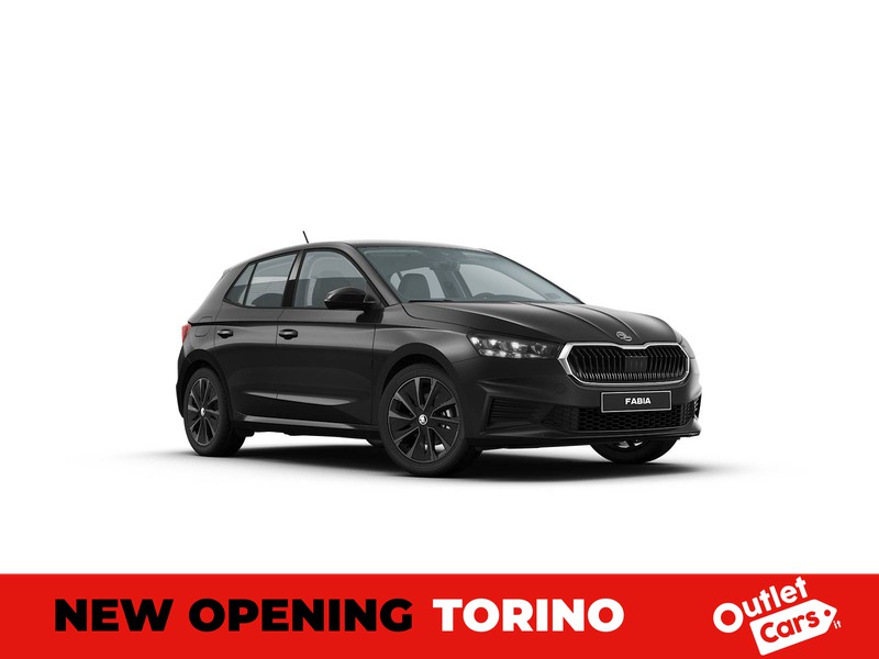 Skoda Fabia 1.0 tsi evo ambition 95cv