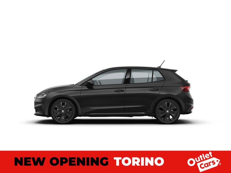 Skoda Fabia 1.0 tsi evo ambition 95cv