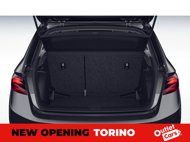 Skoda Fabia 1.0 tsi evo ambition 95cv