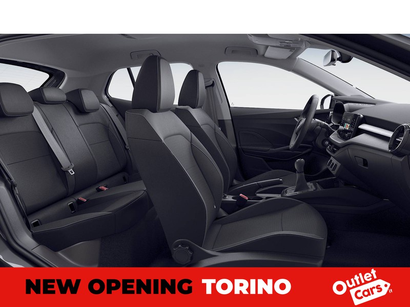Skoda Fabia 1.0 tsi evo ambition 95cv