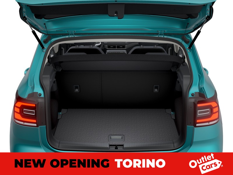Volkswagen T-Cross 1.0 tsi advanced 110cv dsg