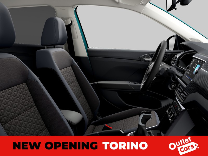 Volkswagen T-Cross 1.0 tsi advanced 110cv dsg