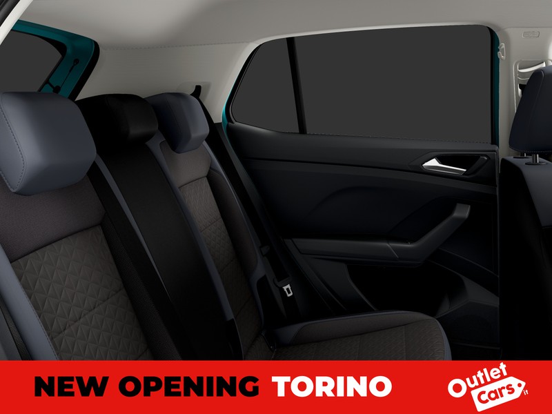 Volkswagen T-Cross 1.0 tsi advanced 110cv dsg