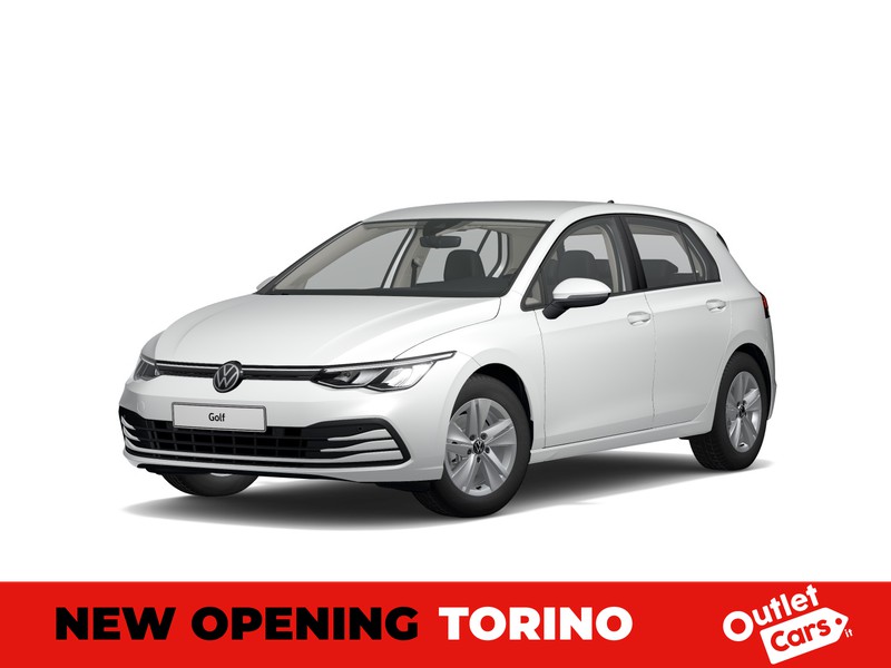 Volkswagen Golf 1.5 tsi evo life 130cv