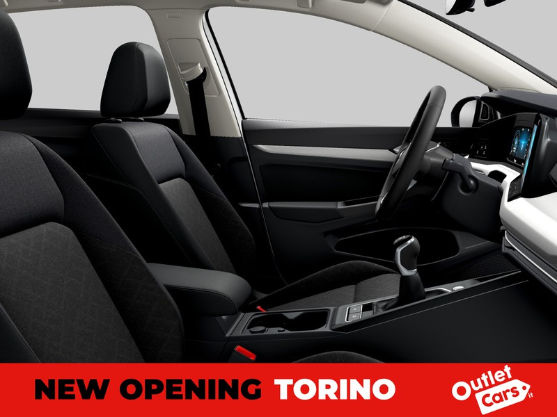 Volkswagen Golf 1.5 tsi evo life 130cv