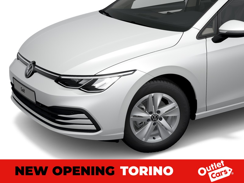 Volkswagen Golf 1.5 tsi evo life 130cv