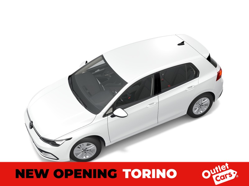 Volkswagen Golf 1.5 tsi evo life 130cv