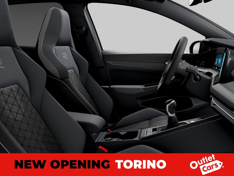 Volkswagen Golf 1.5 tsi evo r-line 130cv