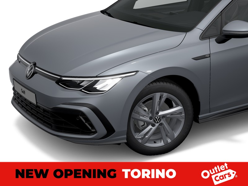 Volkswagen Golf 1.5 tsi evo r-line 130cv