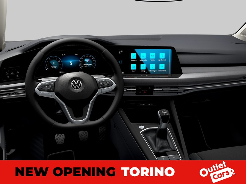 Volkswagen Golf variant 1.5 tsi evo style 130cv