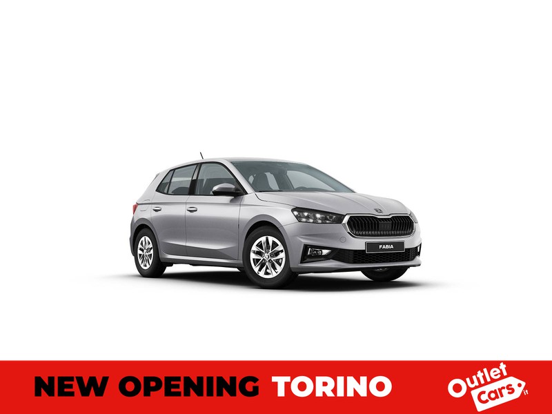 Skoda Fabia 1.0 mpi evo ambition 80cv