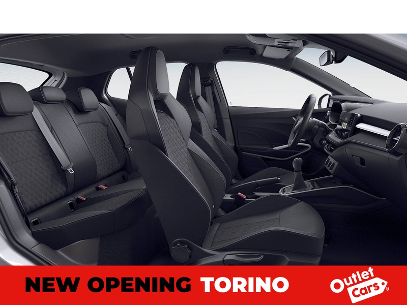 Skoda Fabia 1.0 mpi evo ambition 80cv