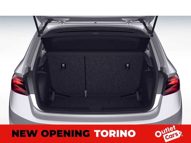 Skoda Fabia 1.0 mpi evo ambition 80cv