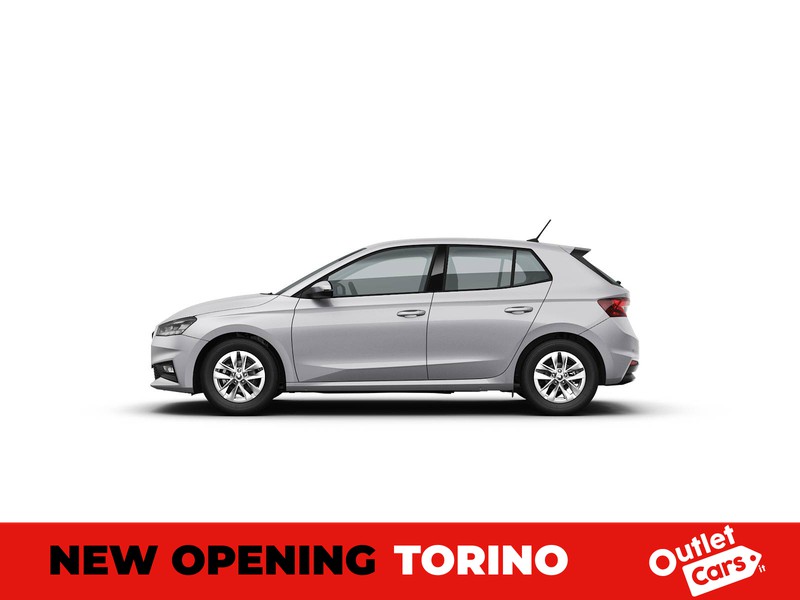 Skoda Fabia 1.0 mpi evo ambition 80cv