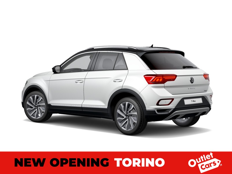 Volkswagen T-Roc 2.0 tdi style 4motion 150cv dsg