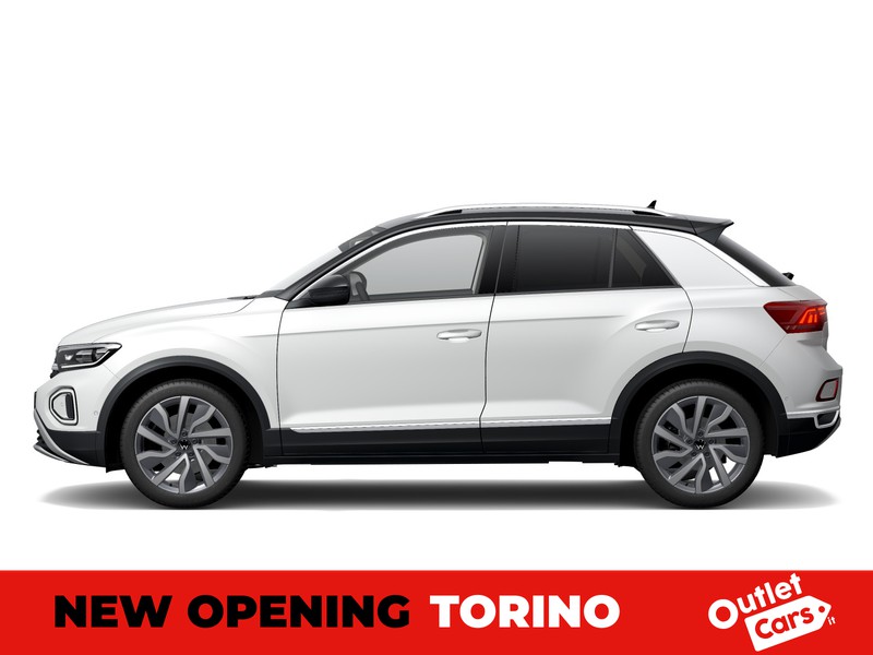 Volkswagen T-Roc 2.0 tdi style 4motion 150cv dsg