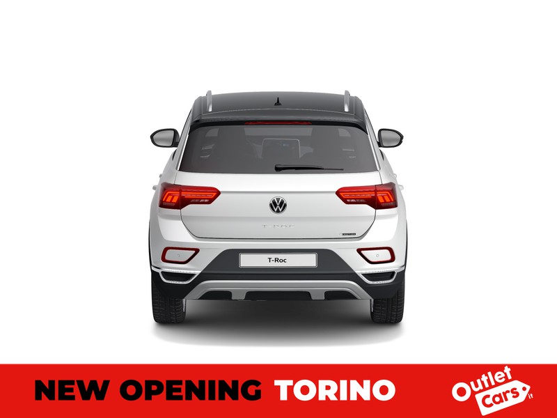 Volkswagen T-Roc 2.0 tdi style 4motion 150cv dsg