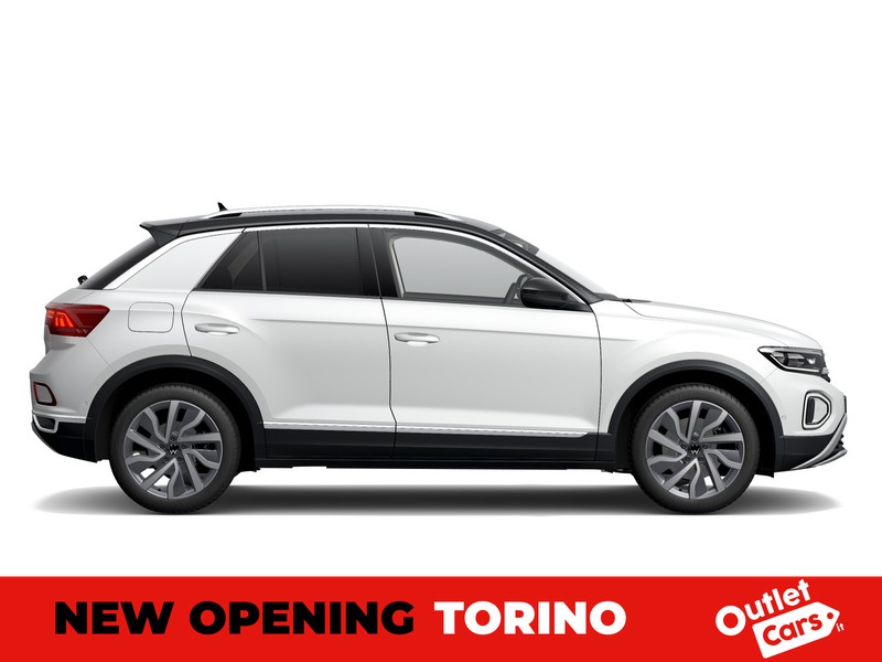 Volkswagen T-Roc 2.0 tdi style 4motion 150cv dsg