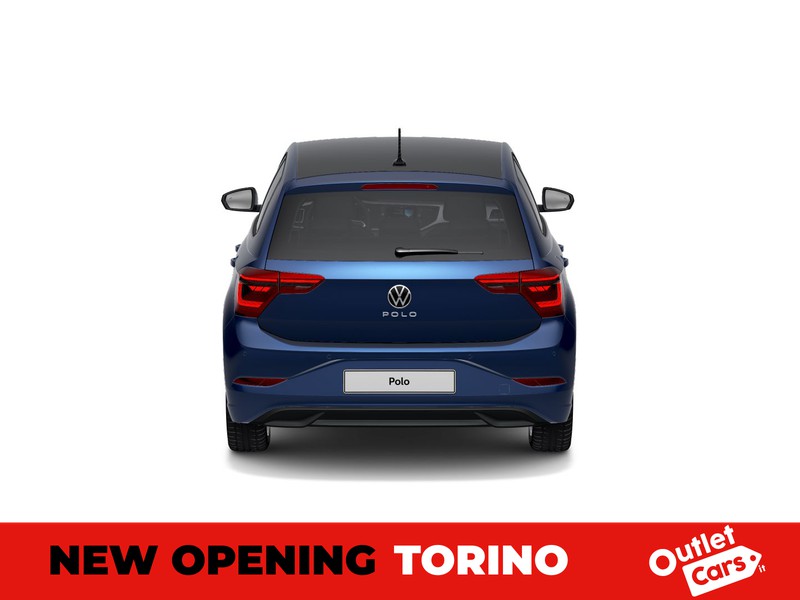 Volkswagen Polo 1.0 tsi style 95cv dsg