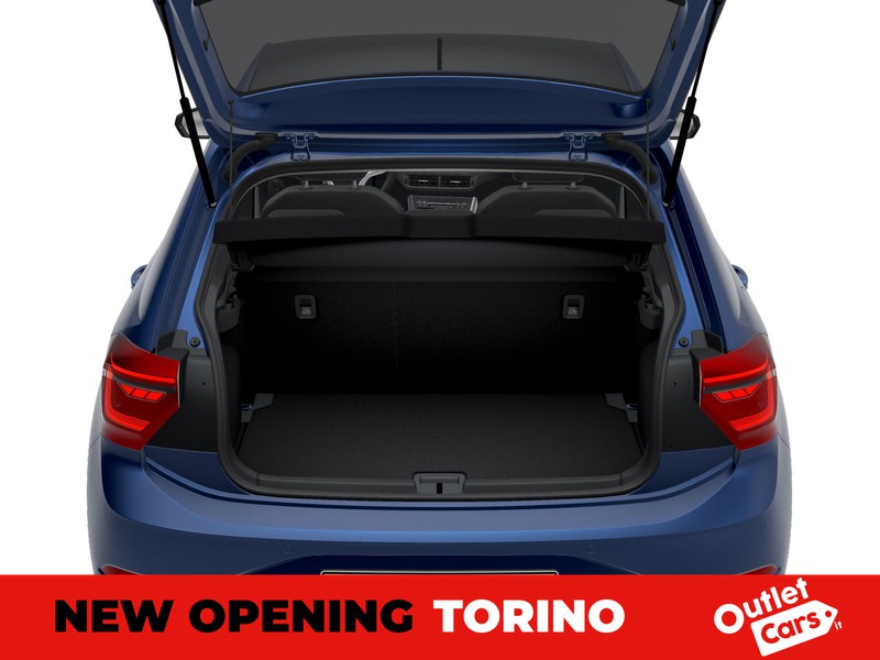 Volkswagen Polo 1.0 tsi style 95cv dsg