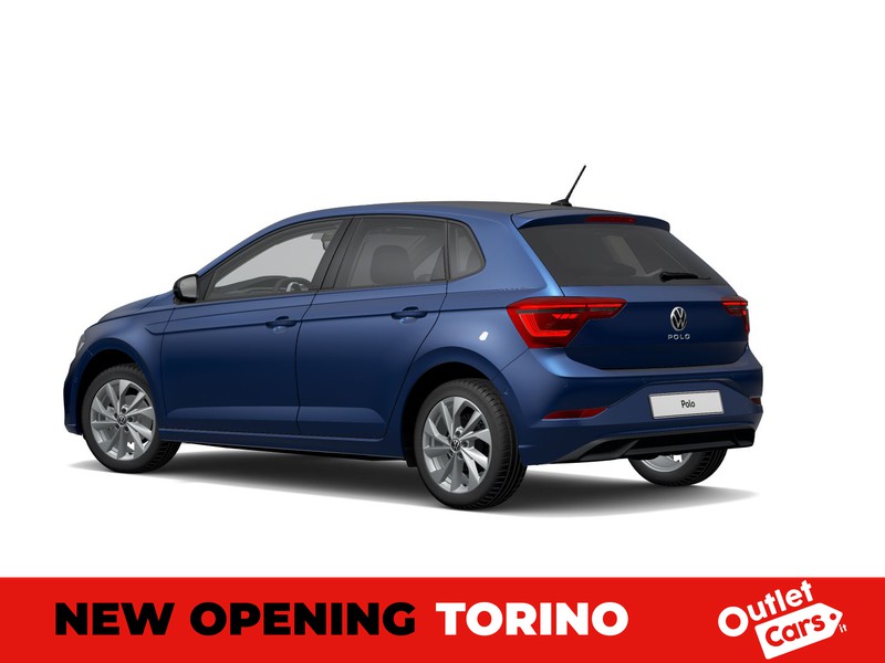 Volkswagen Polo 1.0 tsi style 95cv dsg