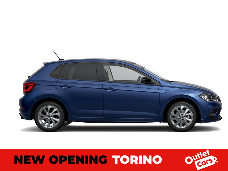 Volkswagen Polo 1.0 tsi style 95cv dsg