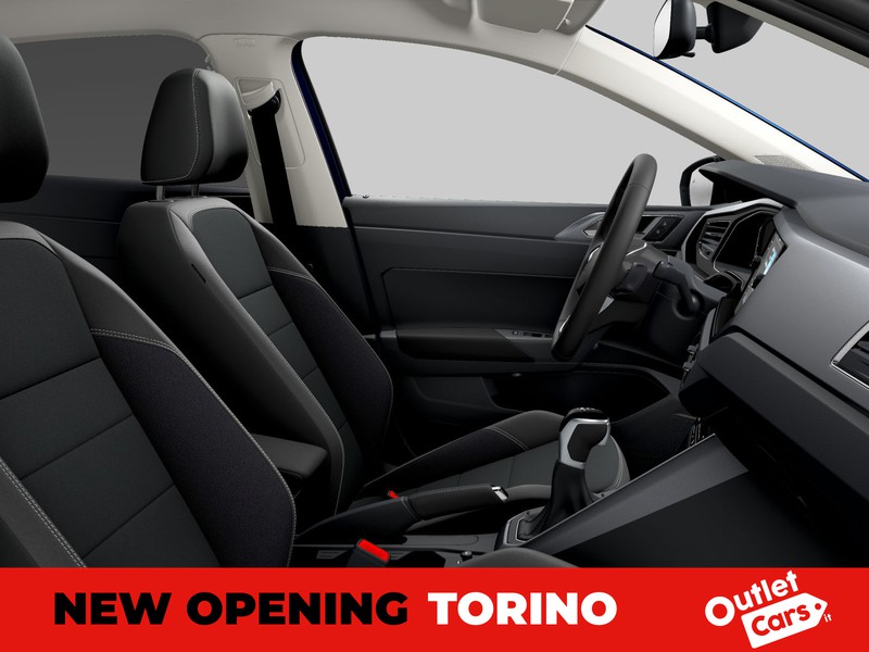 Volkswagen Polo 1.0 tsi style 95cv dsg