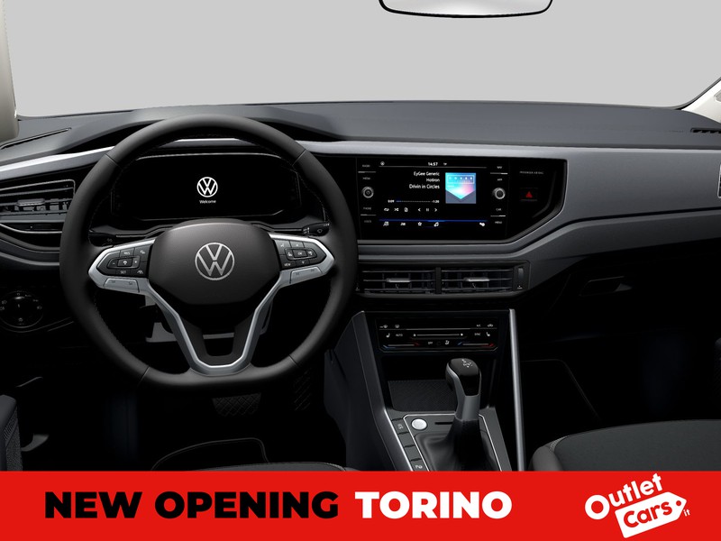Volkswagen Polo 1.0 tsi style 95cv dsg