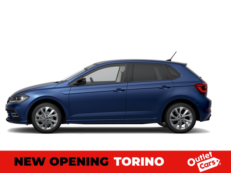 Volkswagen Polo 1.0 tsi style 95cv dsg