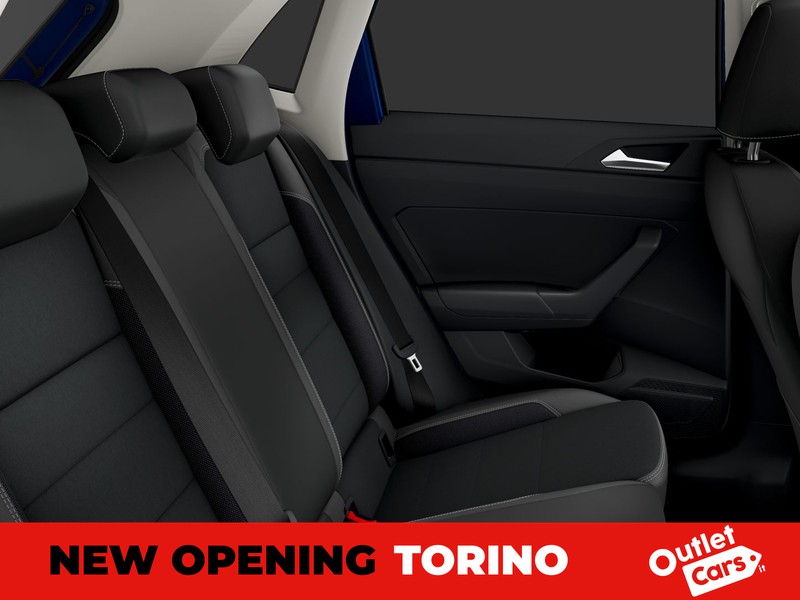 Volkswagen Polo 1.0 tsi style 95cv dsg