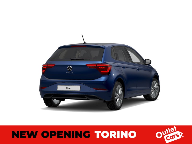 Volkswagen Polo 1.0 tsi style 95cv dsg
