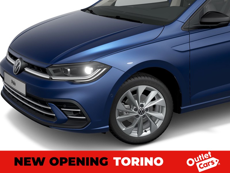 Volkswagen Polo 1.0 tsi style 95cv dsg