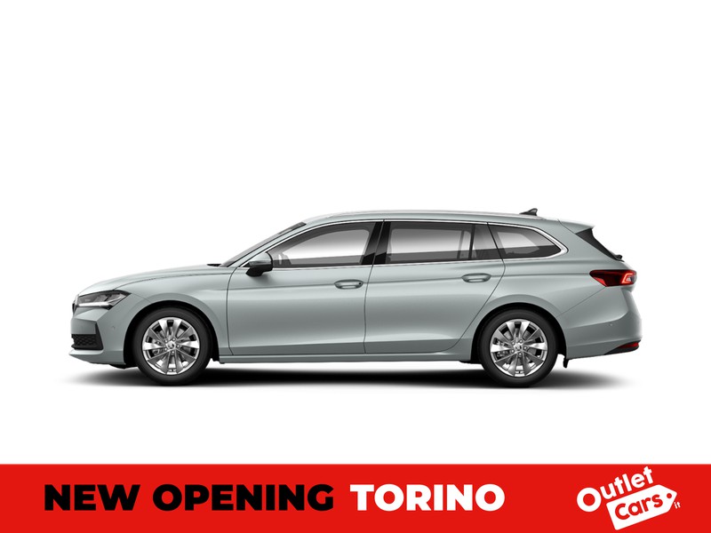 Skoda Superb wagon 2.0 tdi style dsg