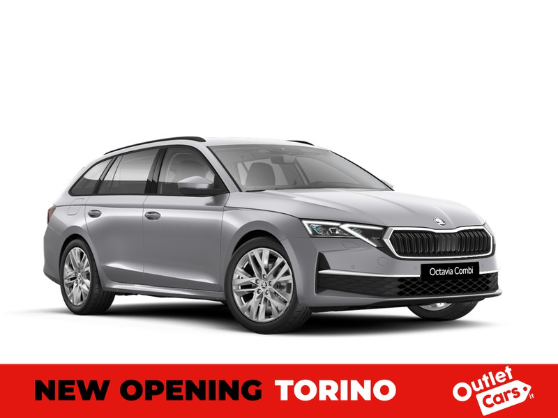 Skoda Octavia wagon 2.0 tdi executive 150cv dsg
