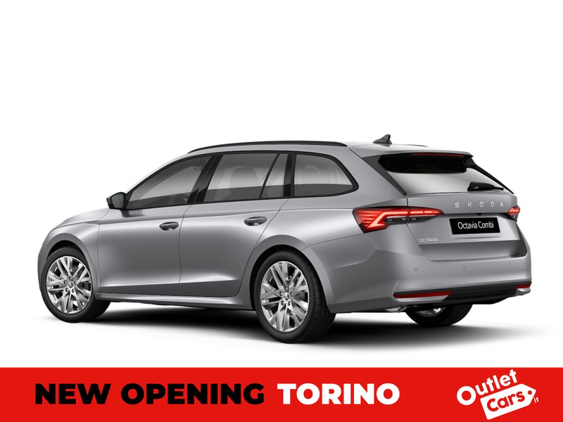 Skoda Octavia wagon 2.0 tdi executive 150cv dsg