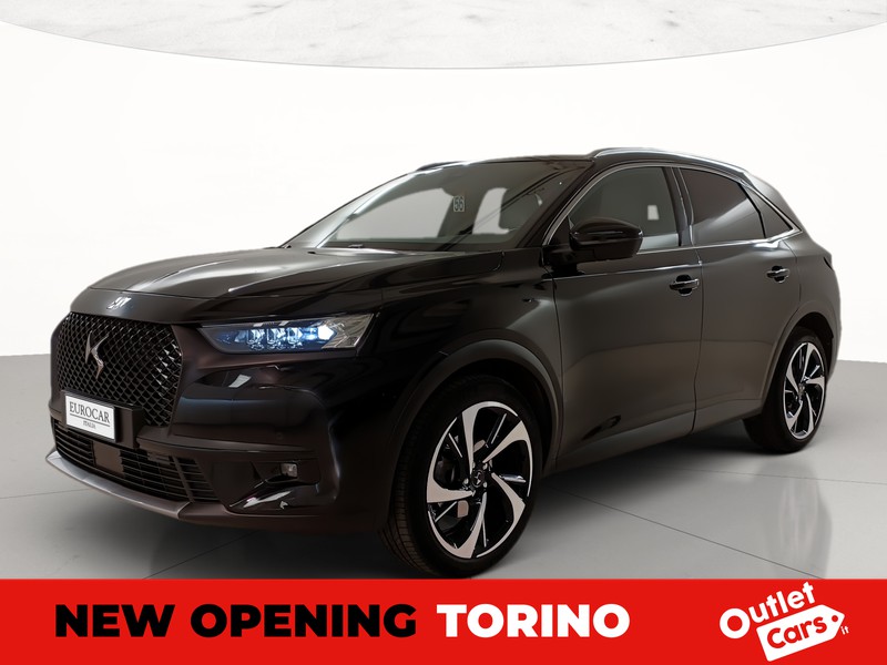 DS DS 7 Crossback crossback 2.0 bluehdi prestige 180cv auto