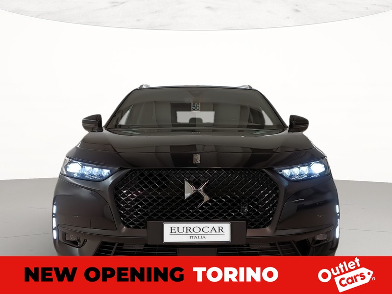 DS DS 7 Crossback crossback 2.0 bluehdi prestige 180cv auto